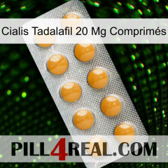 Cialis Tadalafil 20 Mg Comprimés levitra1